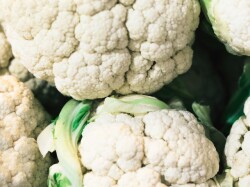 オーガニック家庭菜園ライフにおすすめ】有機種子カリフラワー＜0.5